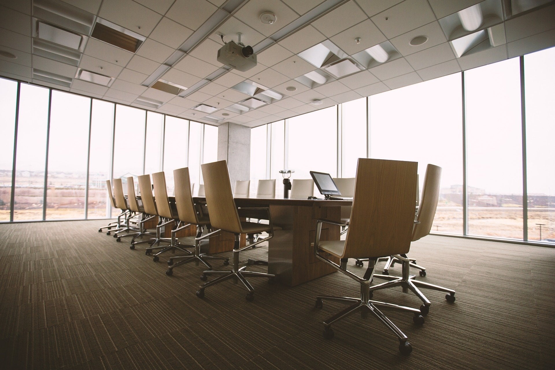Sala de consejo